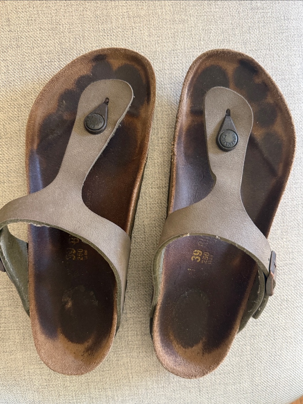 Birkenstock Sandals - Women’s 8.5